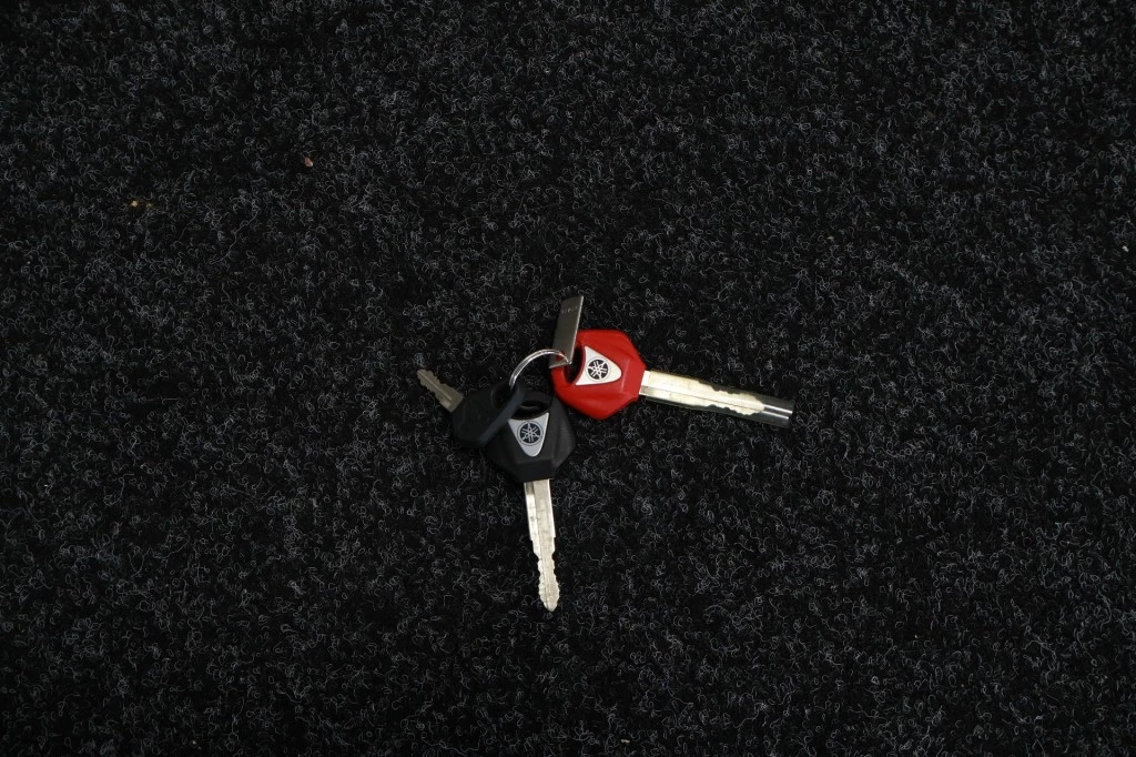 Hoofdafbeelding Yamaha NIKEN