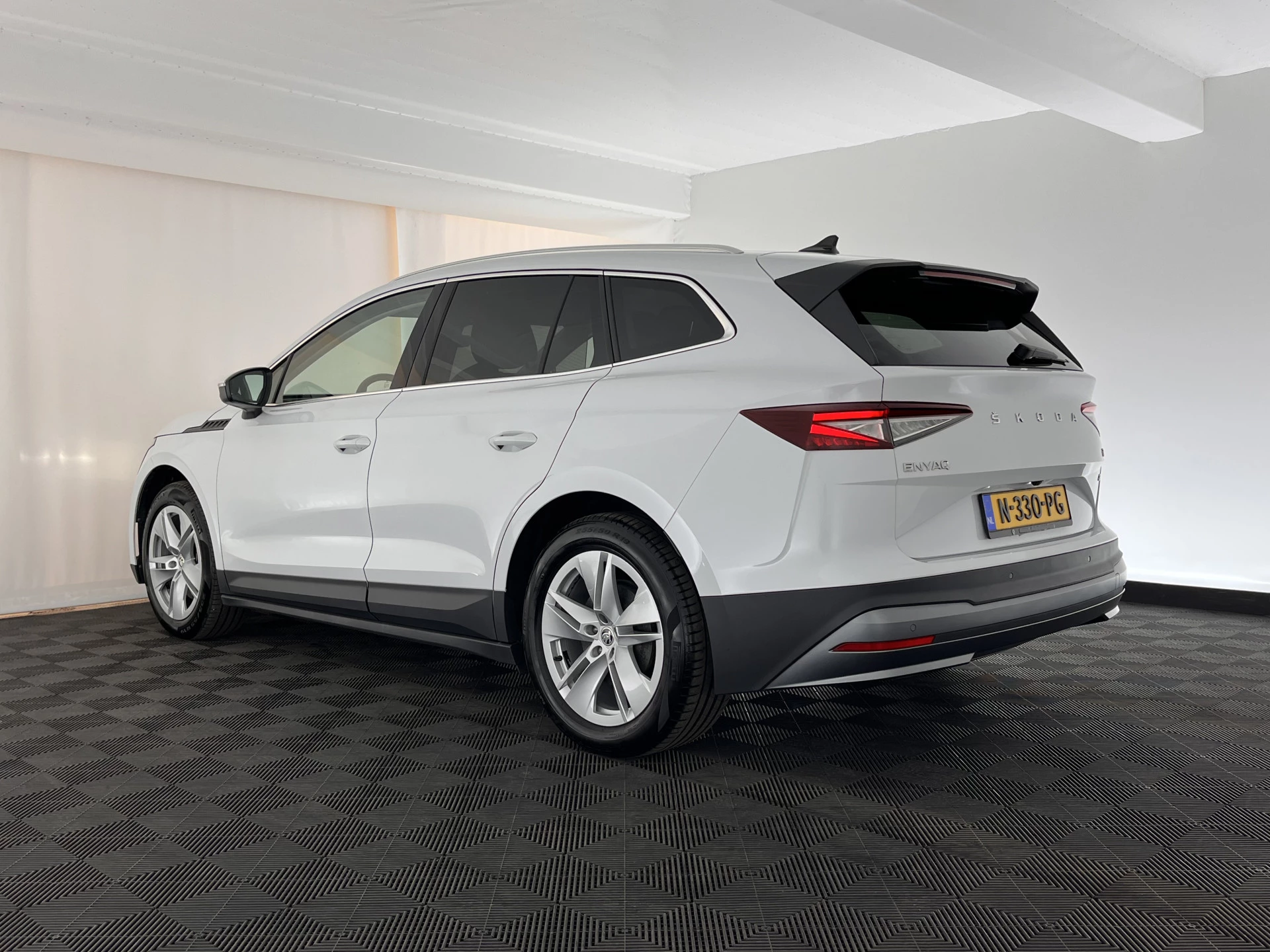 Hoofdafbeelding Škoda Enyaq iV