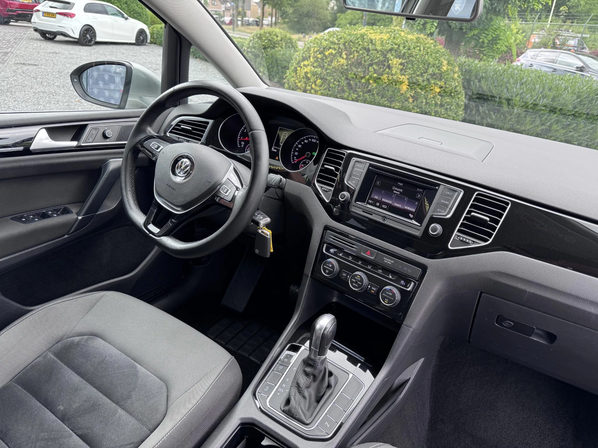 Hoofdafbeelding Volkswagen Golf Sportsvan