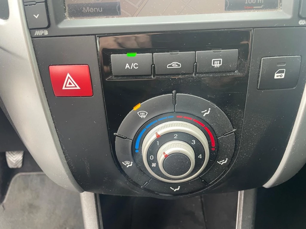 Hoofdafbeelding Kia Venga