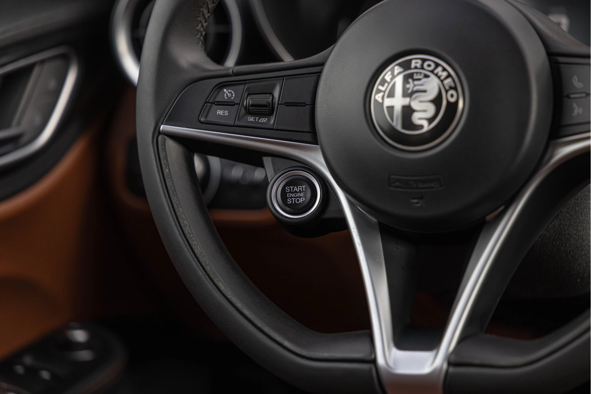 Hoofdafbeelding Alfa Romeo Giulia