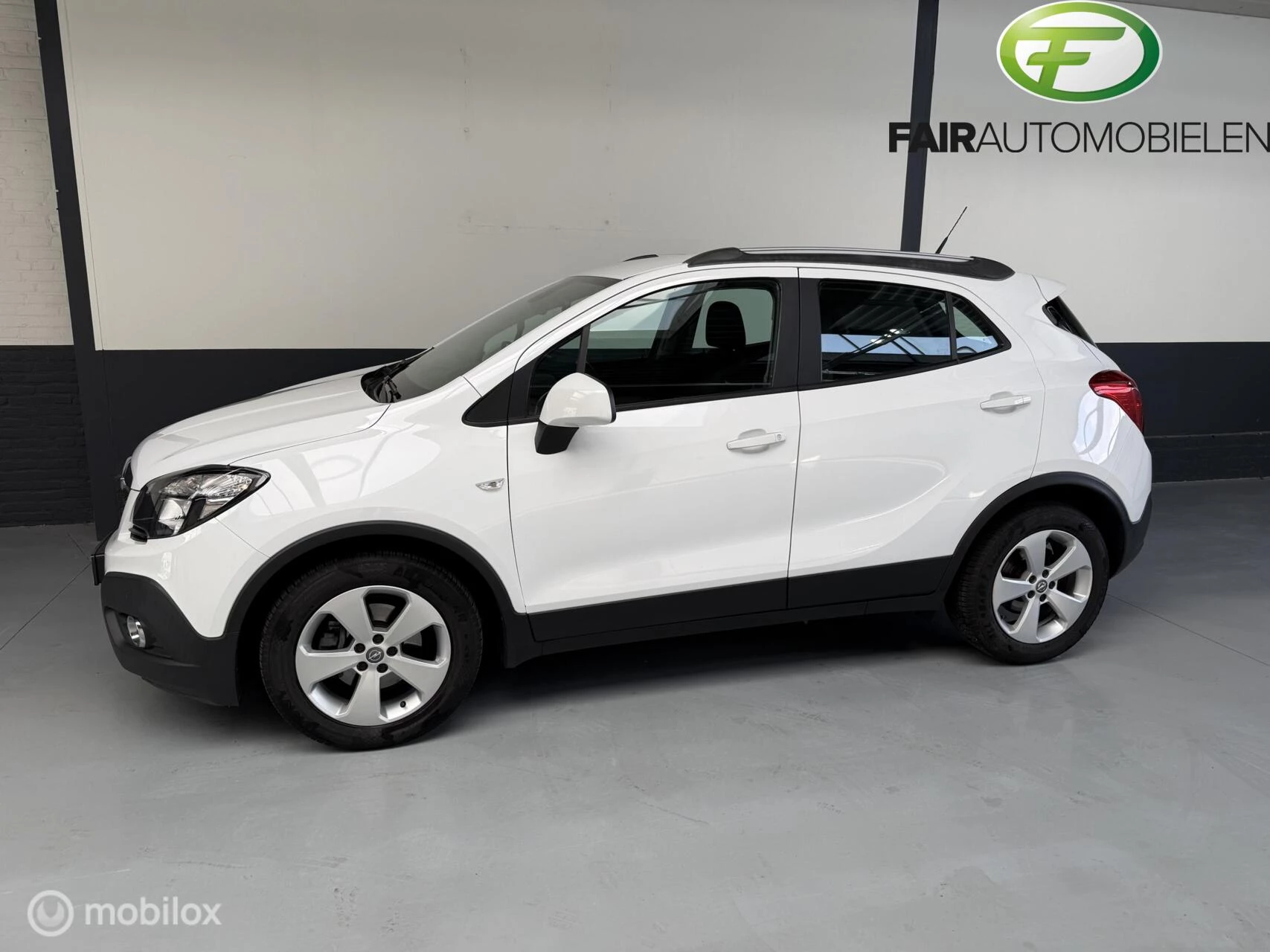 Hoofdafbeelding Opel Mokka