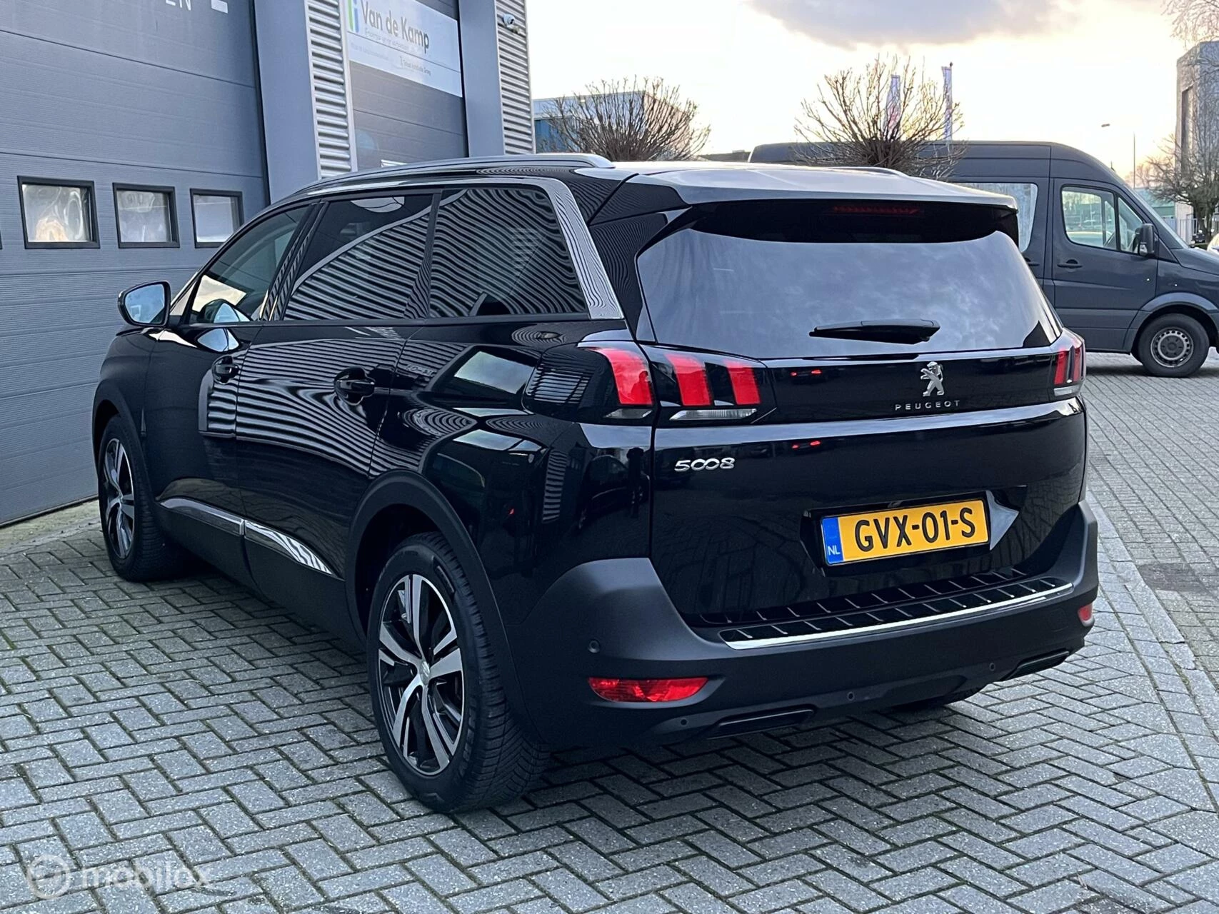 Hoofdafbeelding Peugeot 5008