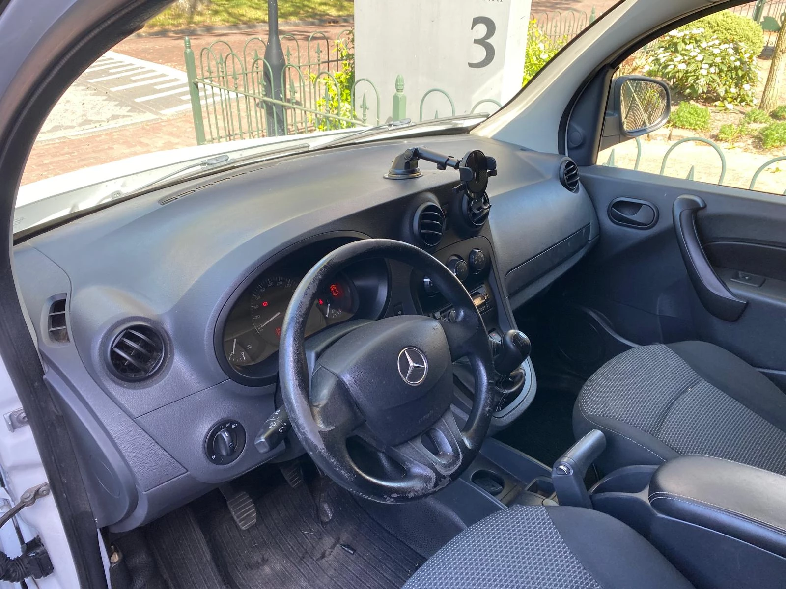 Hoofdafbeelding Mercedes-Benz Citan
