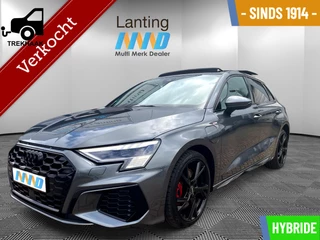 Audi A3 Sportback 45 TFSI e S edition Competition