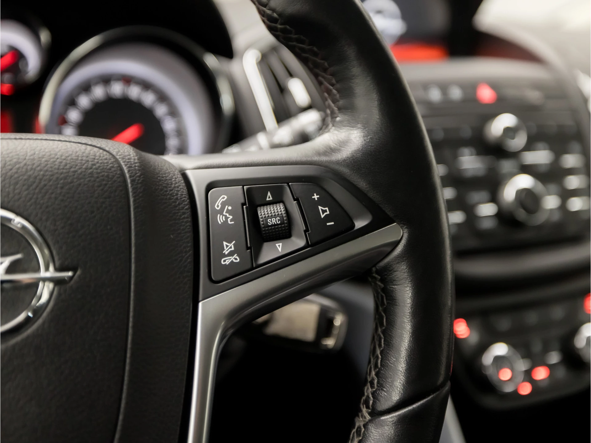 Hoofdafbeelding Opel Zafira