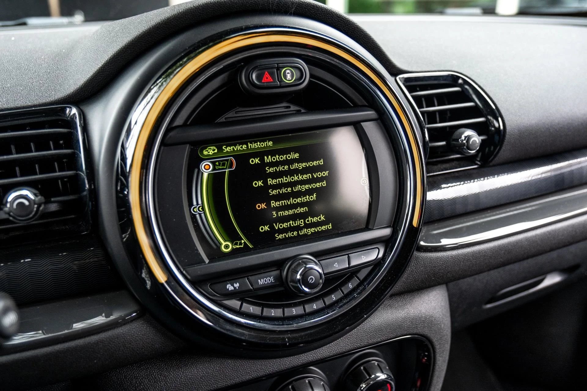 Hoofdafbeelding MINI Clubman
