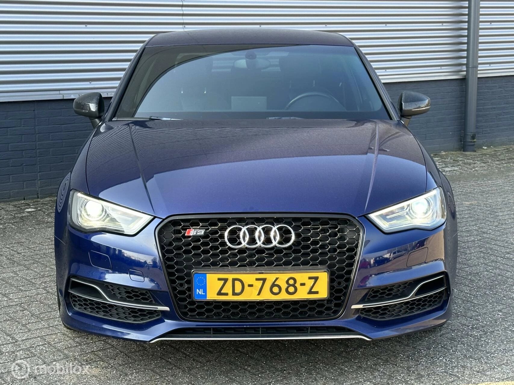 Hoofdafbeelding Audi S3