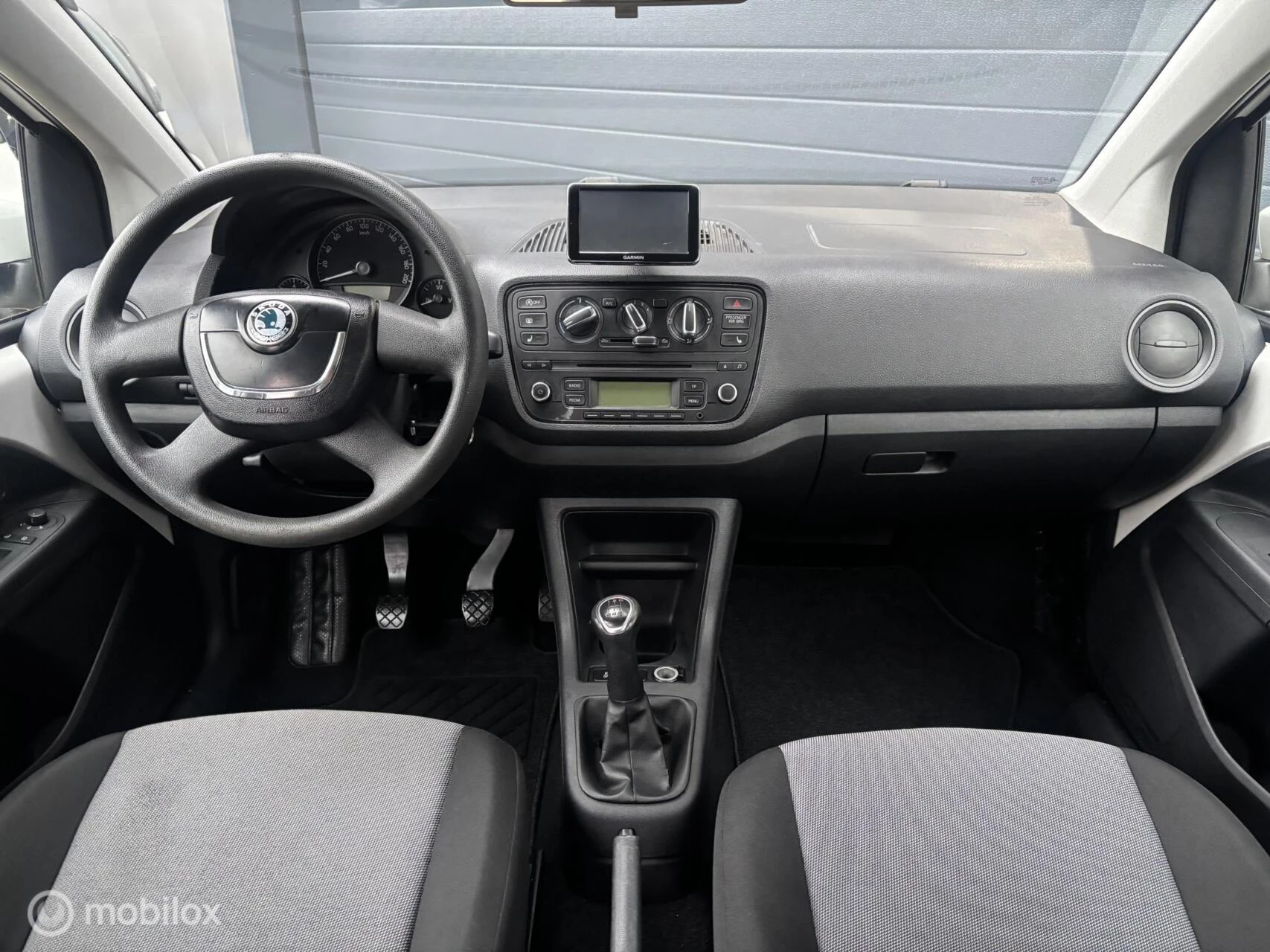 Hoofdafbeelding Škoda Citigo