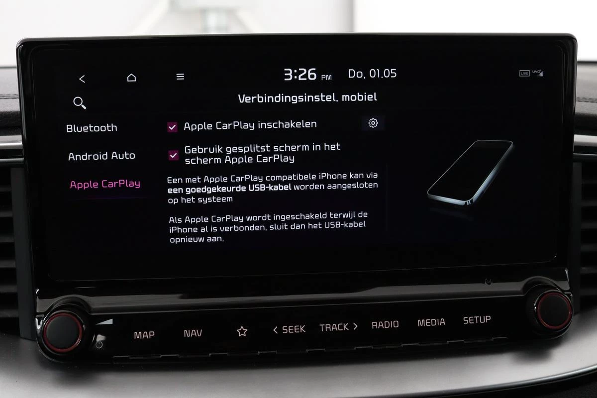Hoofdafbeelding Kia Ceed