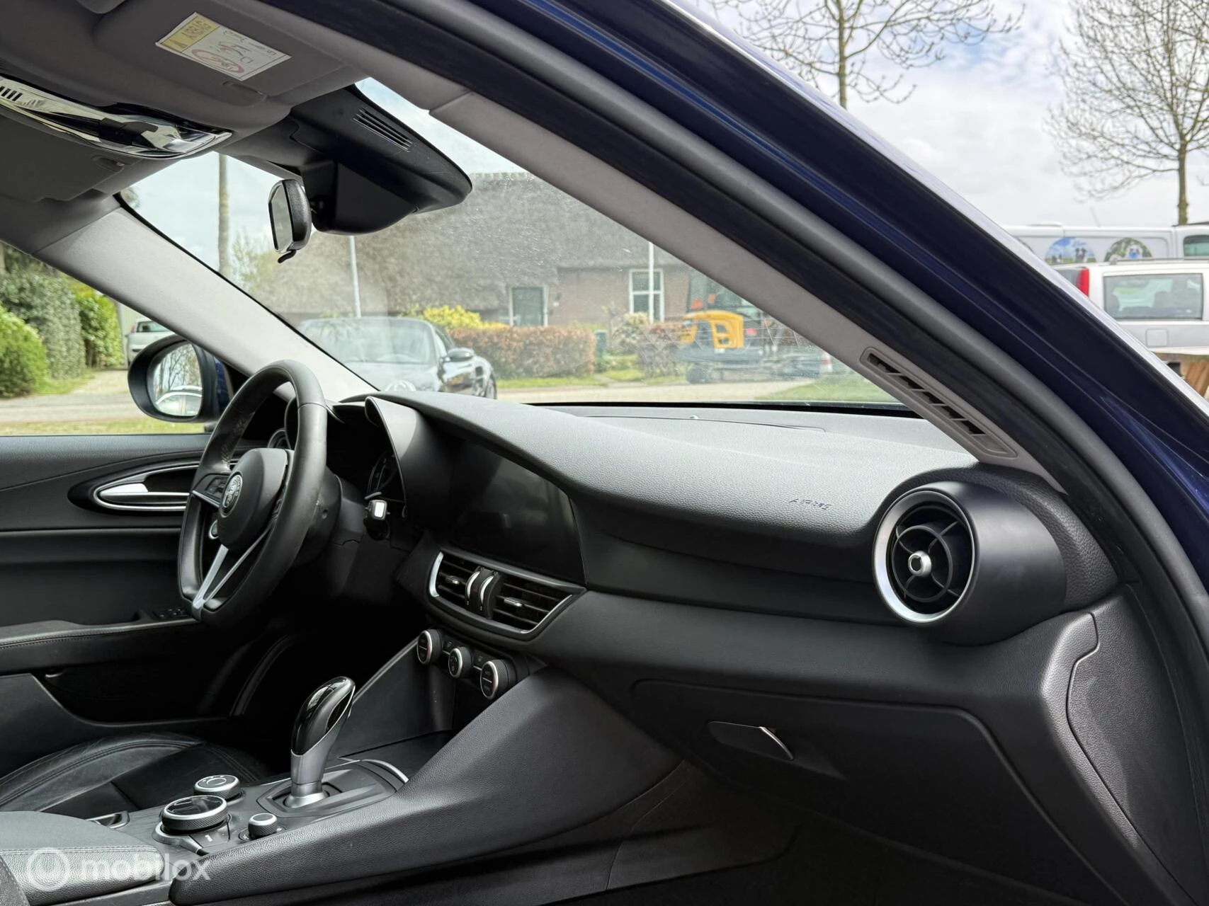 Hoofdafbeelding Alfa Romeo Giulia