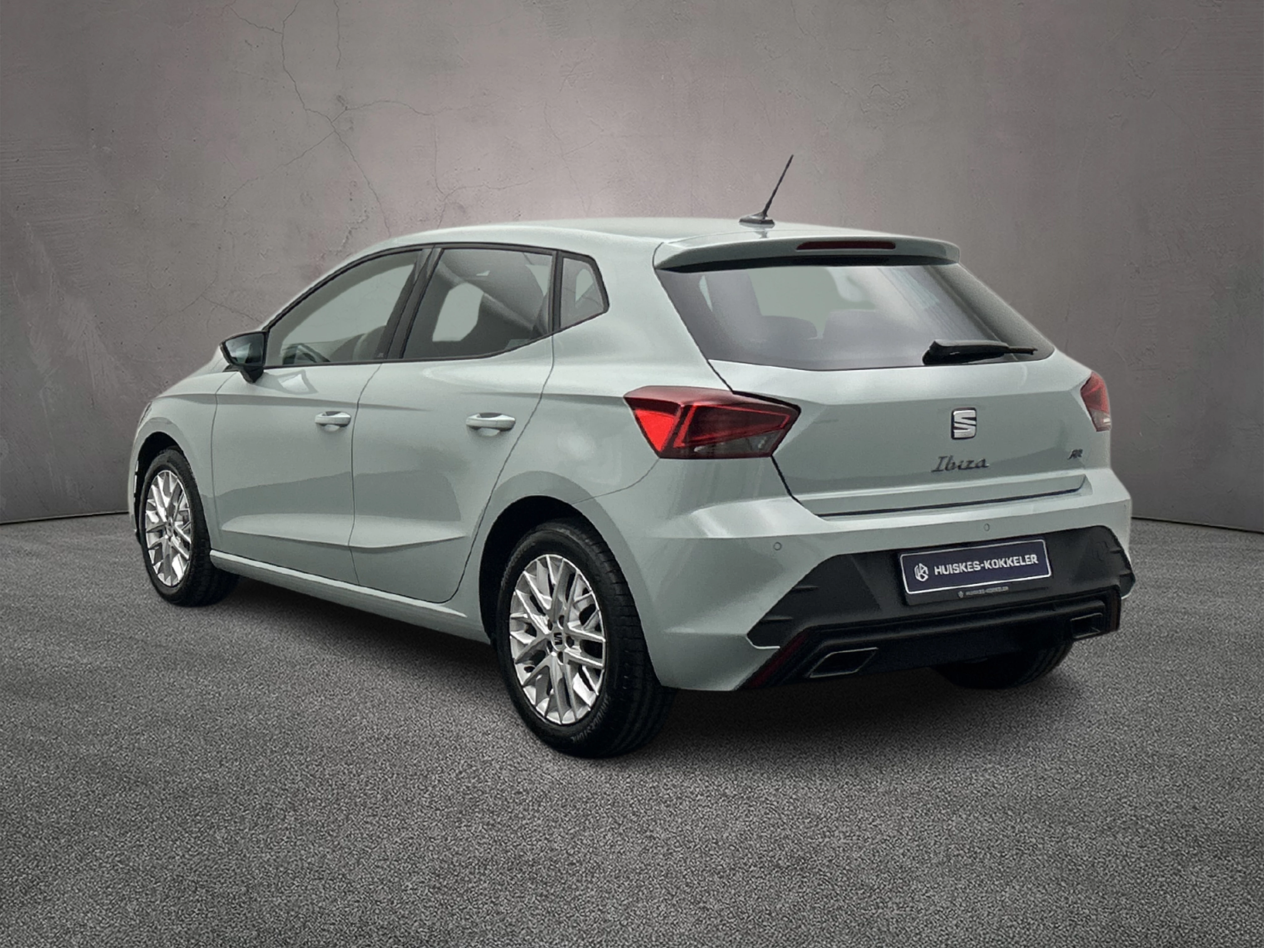 Hoofdafbeelding SEAT Ibiza