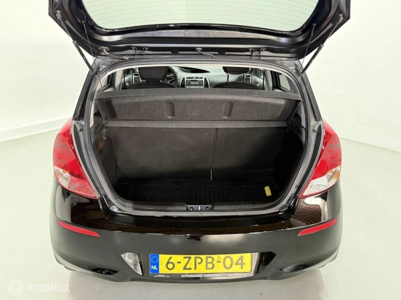 Hoofdafbeelding Hyundai i20