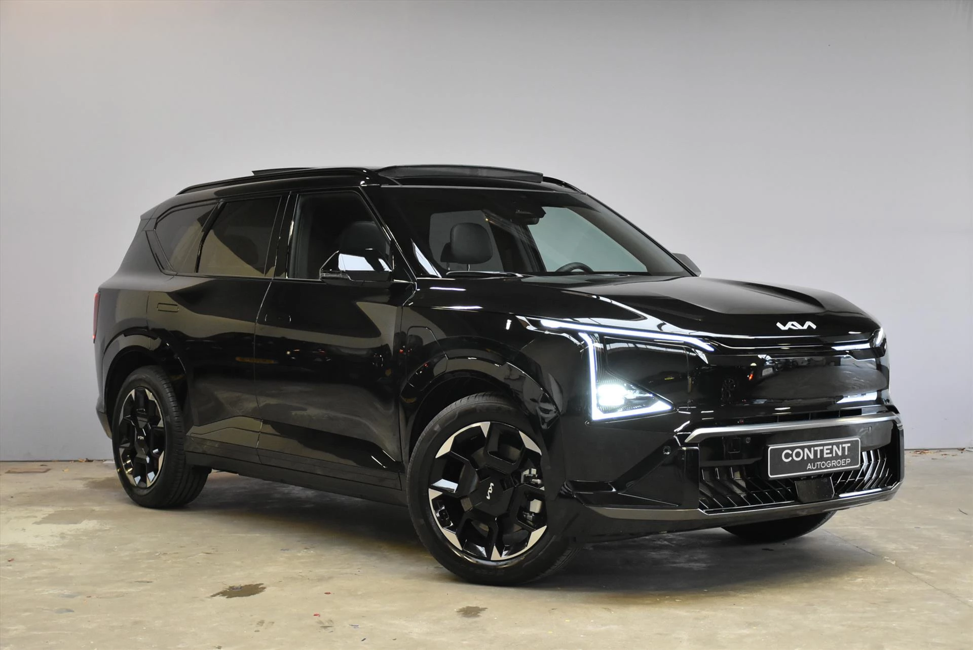 Hoofdafbeelding Kia EV5