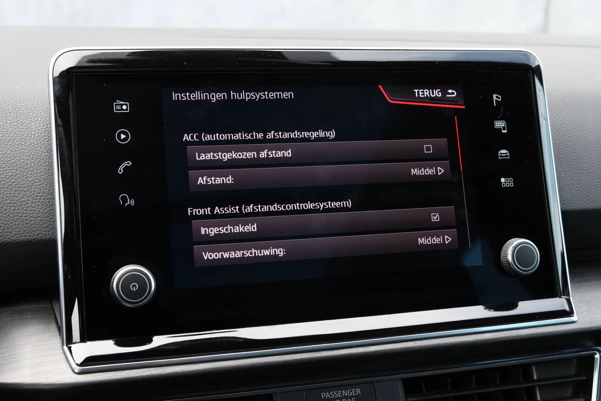 Hoofdafbeelding SEAT Tarraco