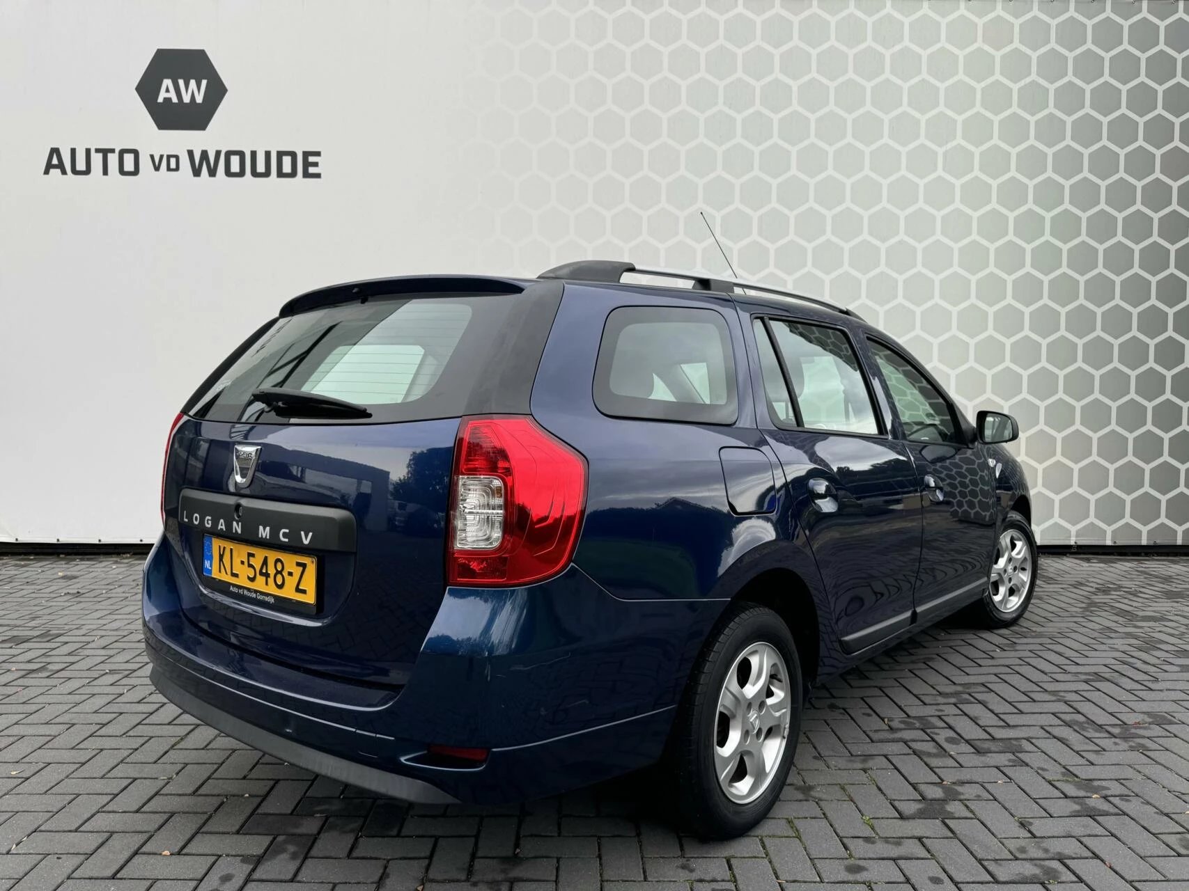 Hoofdafbeelding Dacia Logan