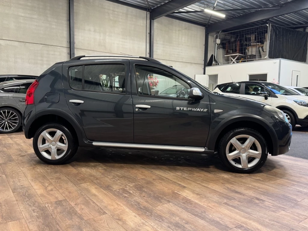 Hoofdafbeelding Dacia Sandero Stepway