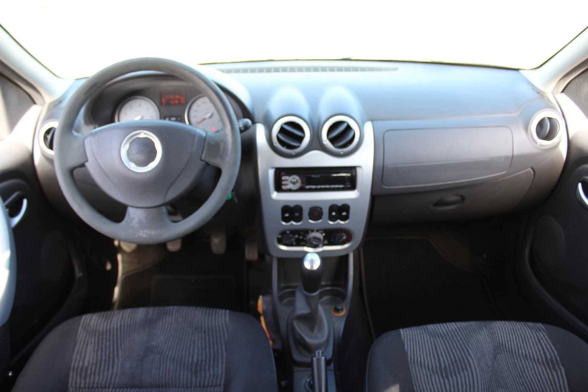 Hoofdafbeelding Dacia Logan