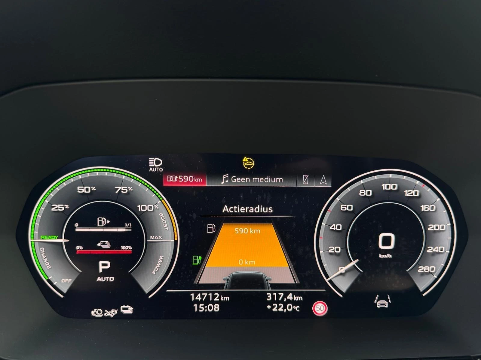 Hoofdafbeelding Audi A3