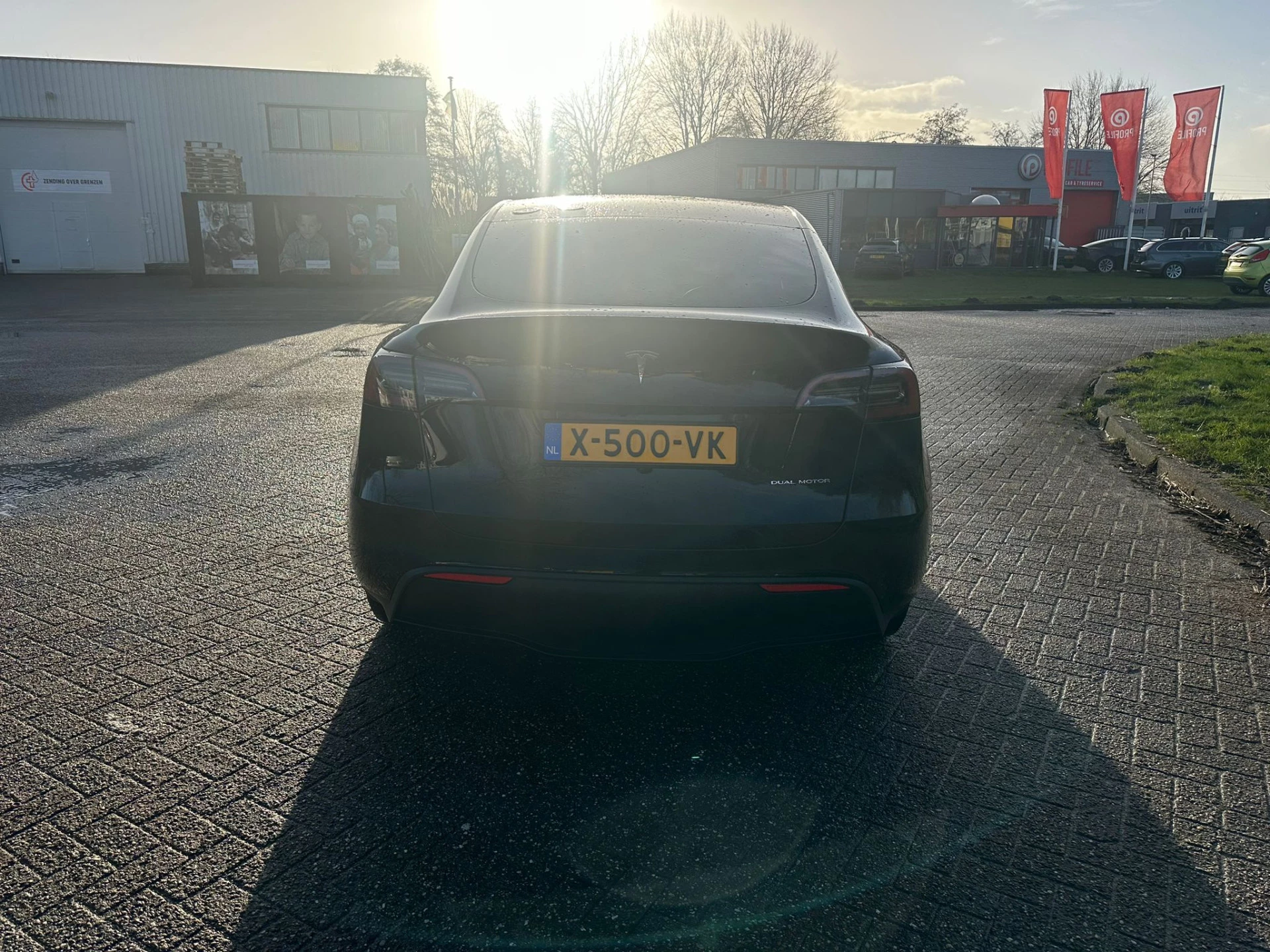 Hoofdafbeelding Tesla Model Y