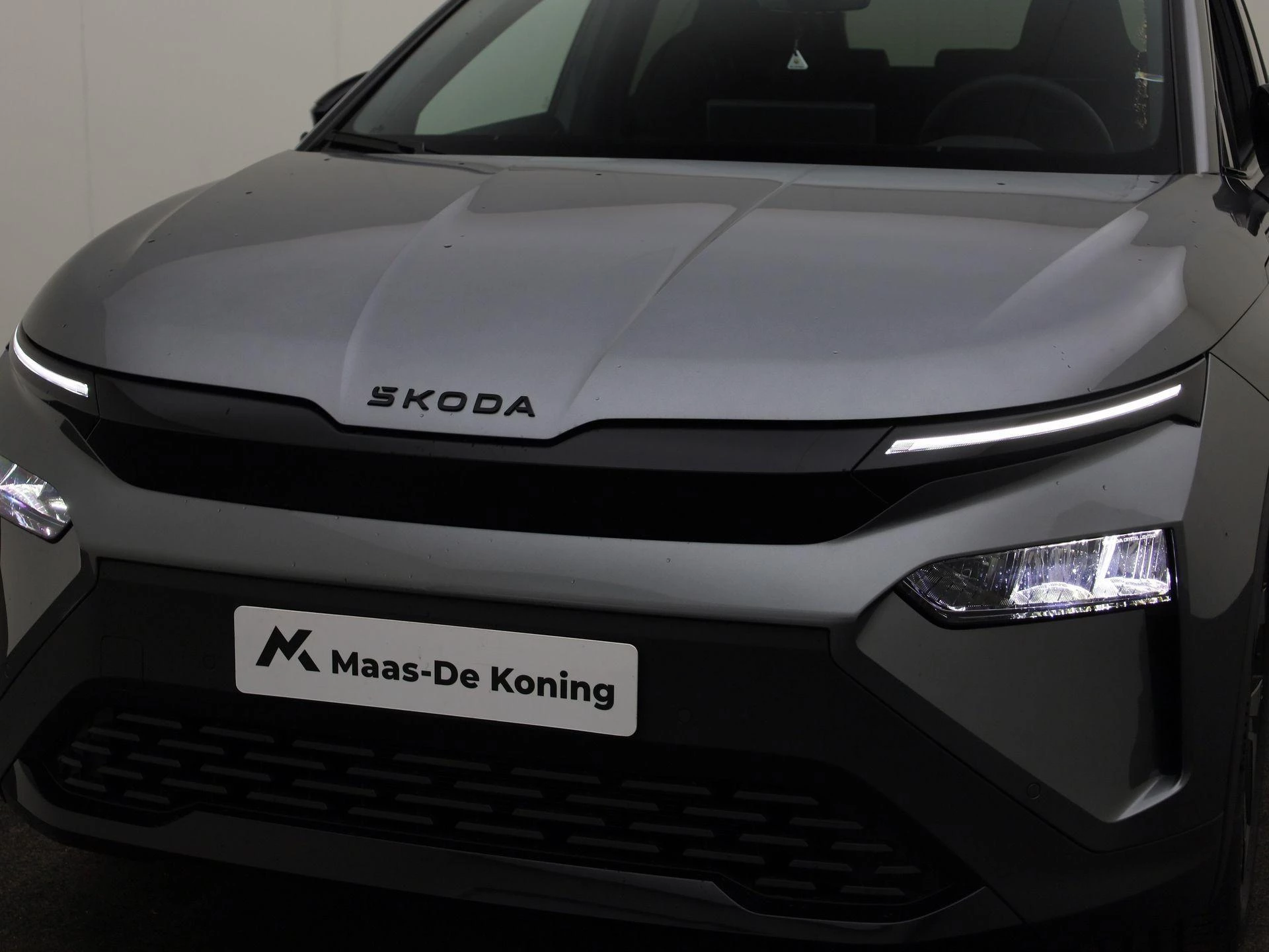 Hoofdafbeelding Škoda Elroq