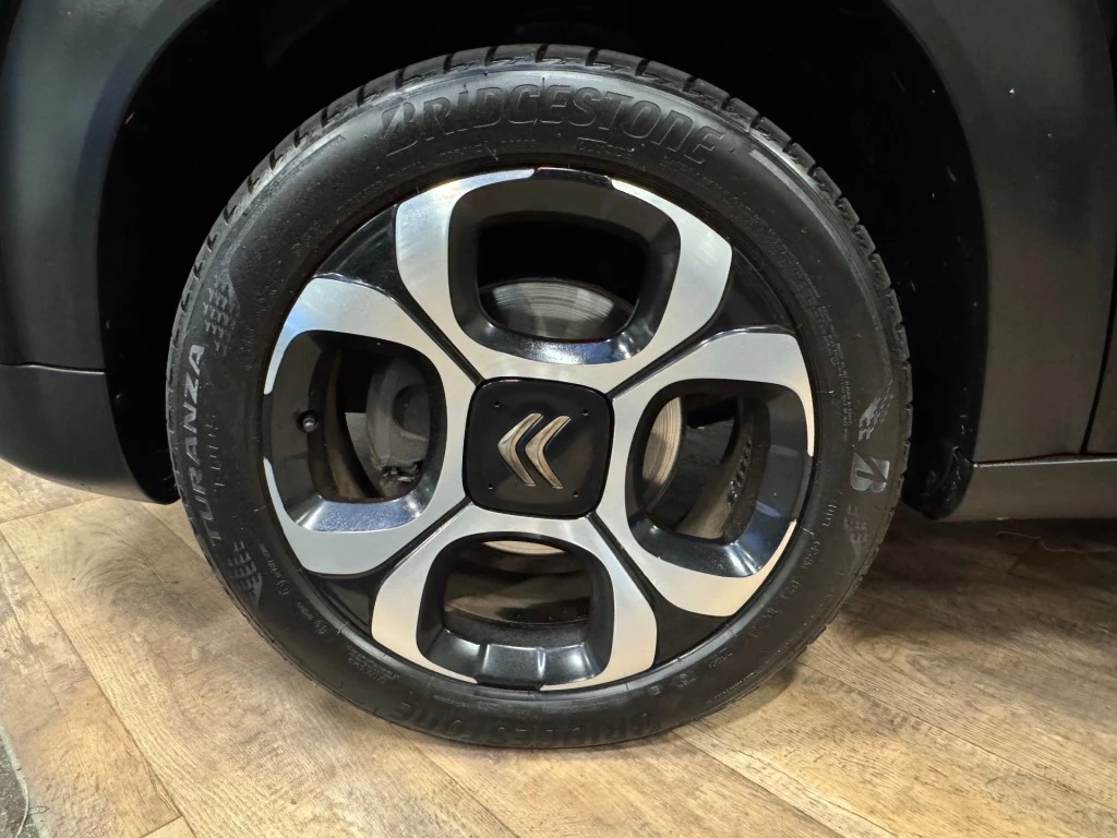 Hoofdafbeelding Citroën C3 Aircross