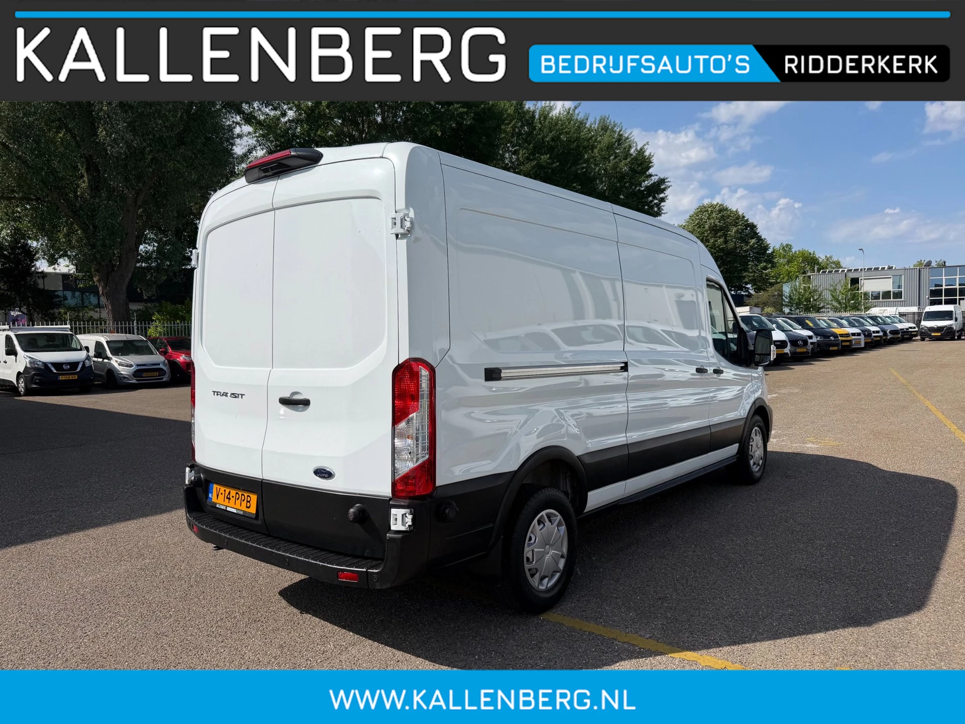 Hoofdafbeelding Ford Transit