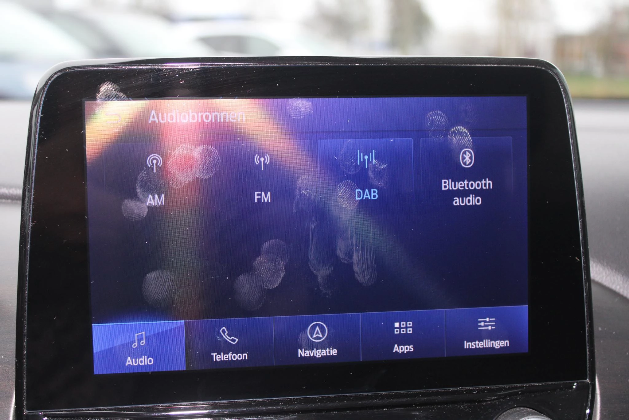 Hoofdafbeelding Ford Puma