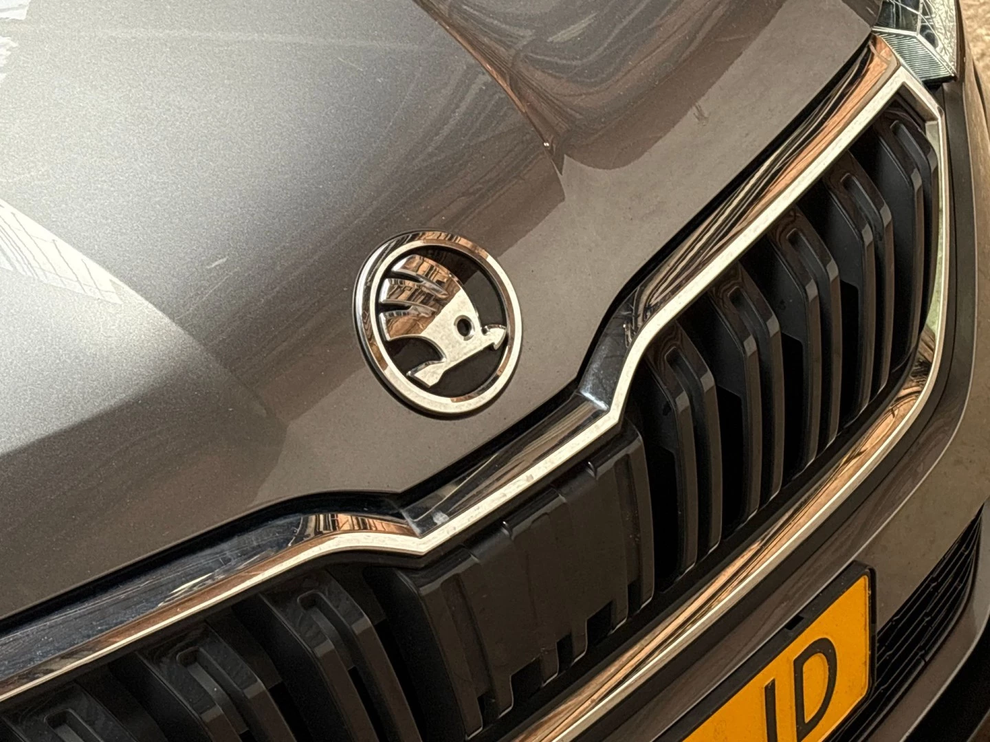 Hoofdafbeelding Škoda Kamiq