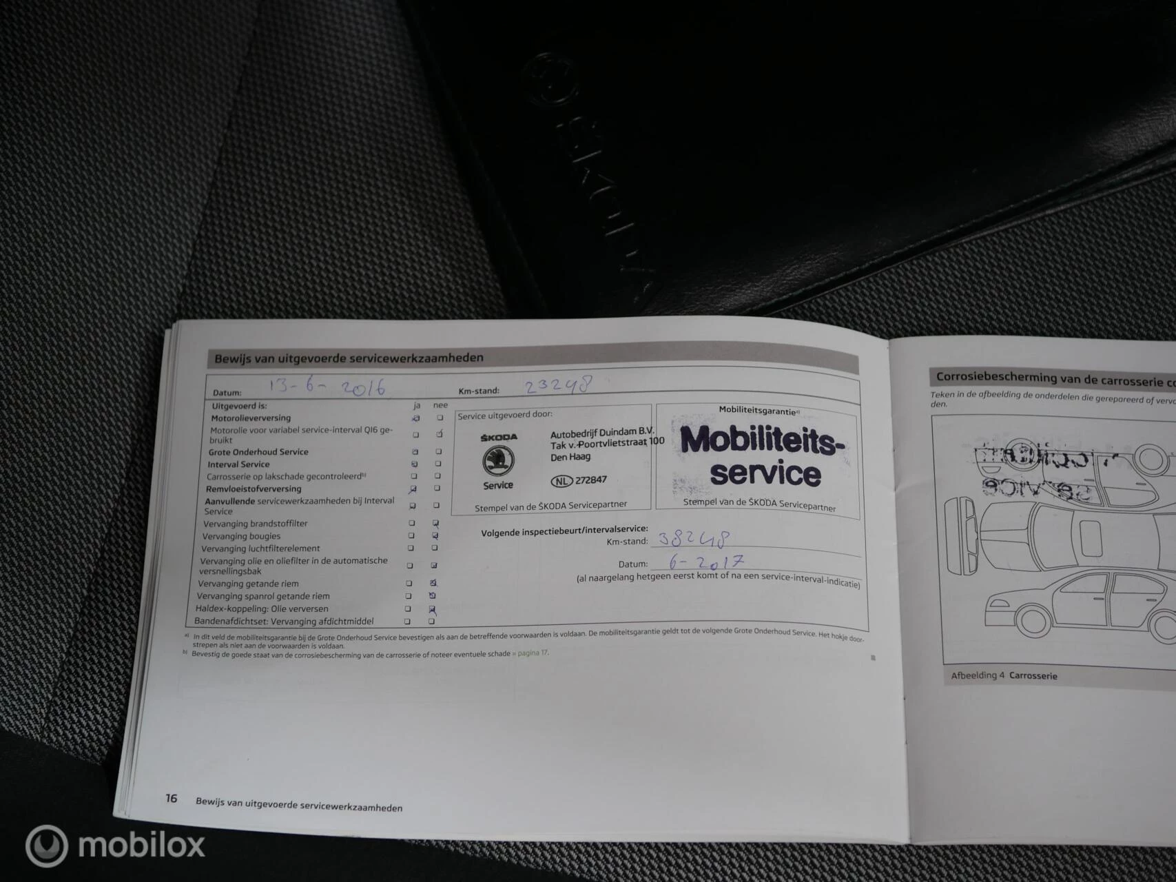 Hoofdafbeelding Škoda Citigo