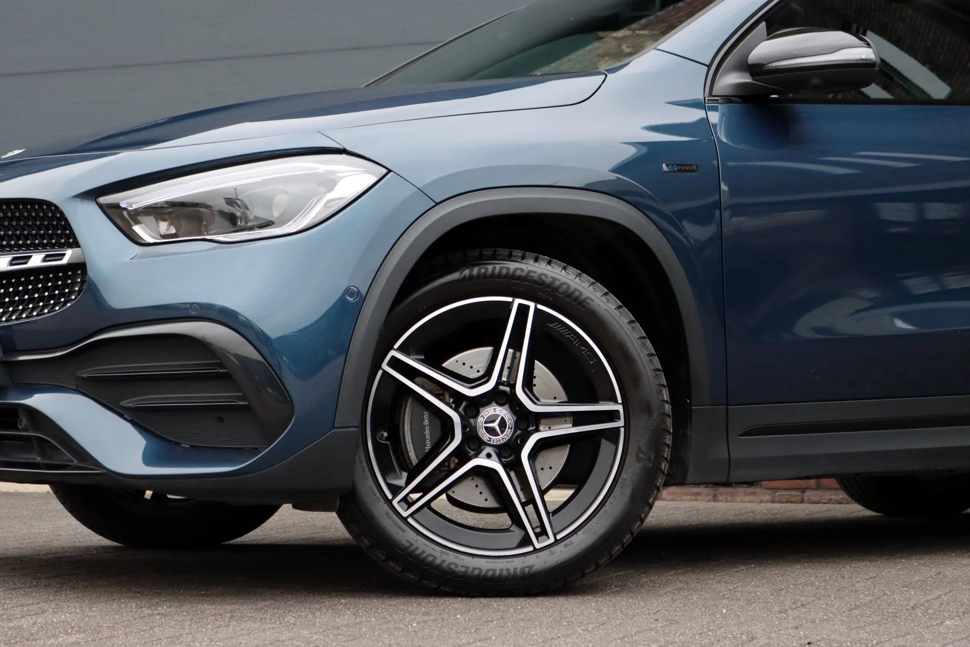 Hoofdafbeelding Mercedes-Benz GLA