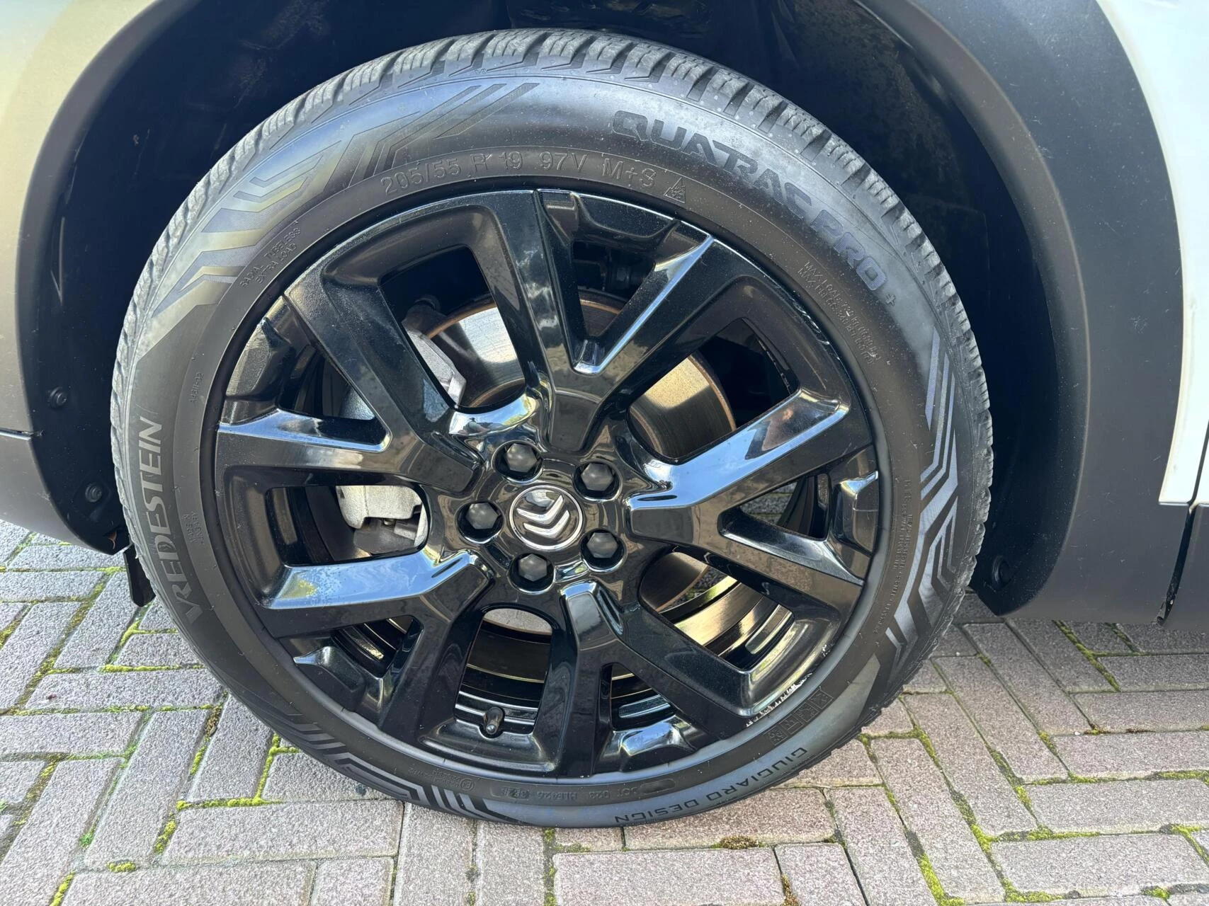 Hoofdafbeelding Citroën C5 Aircross