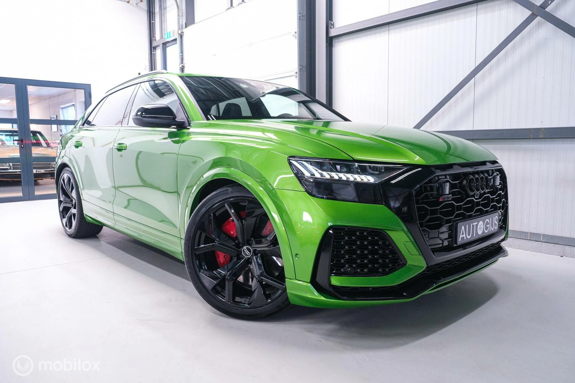 Hoofdafbeelding Audi RSQ8
