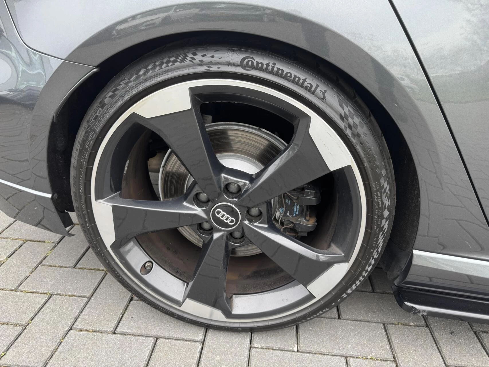 Hoofdafbeelding Audi RS3