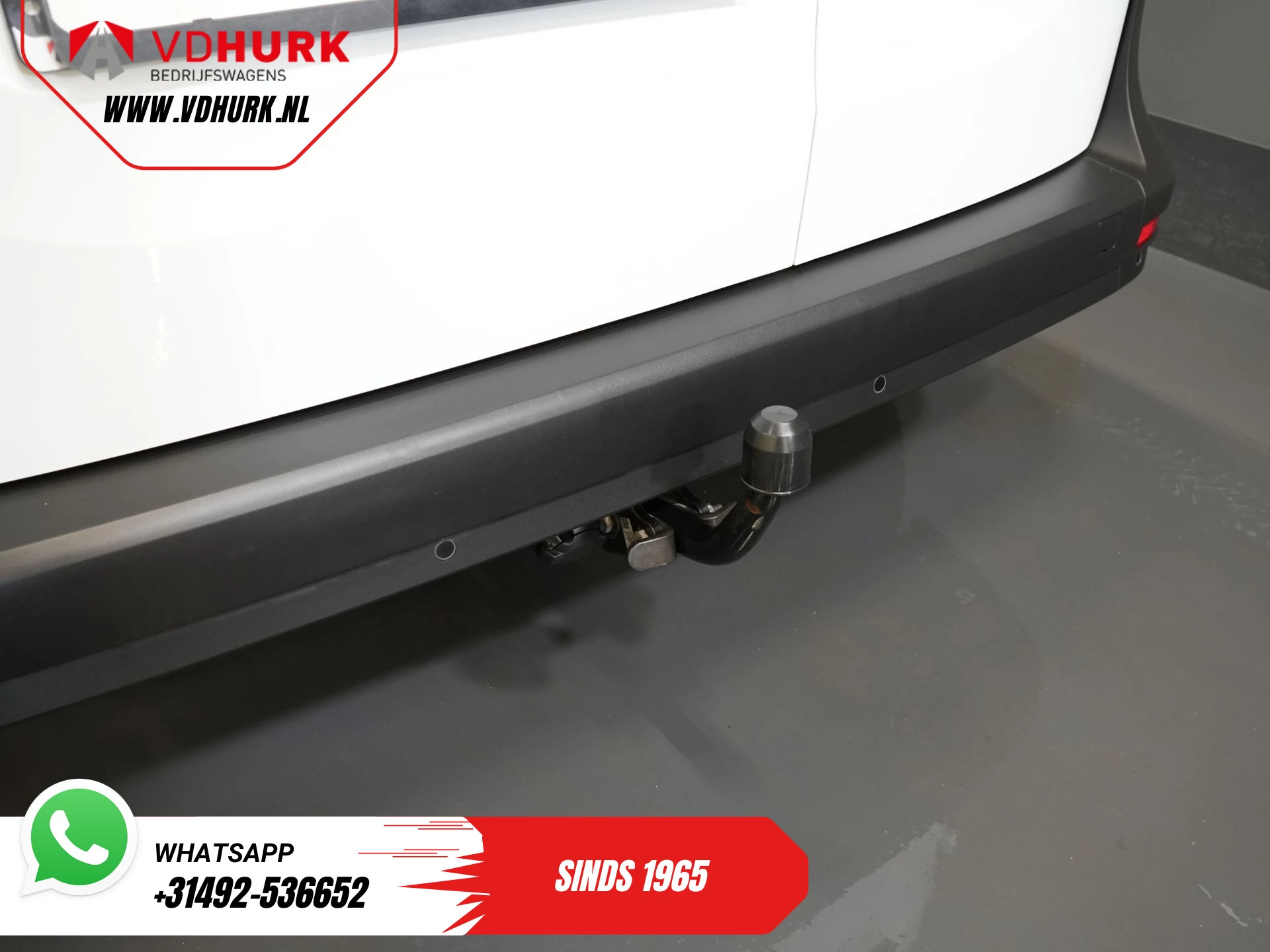 Hoofdafbeelding Mercedes-Benz eCitan