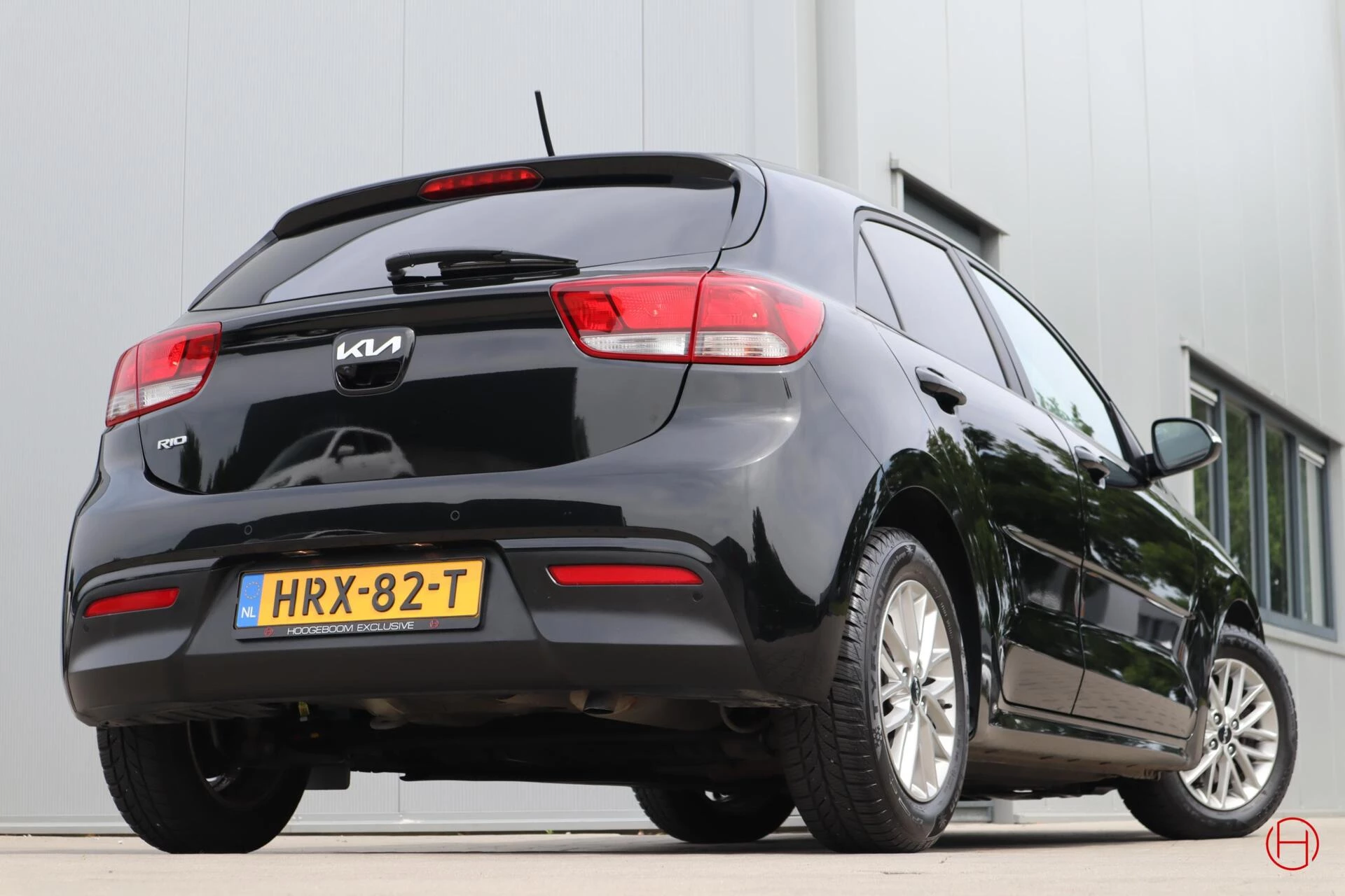 Hoofdafbeelding Kia Rio