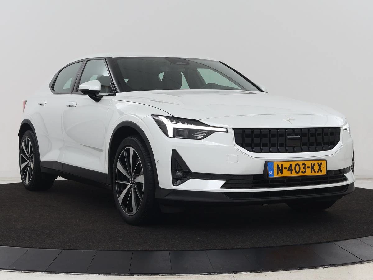 Hoofdafbeelding Polestar 2
