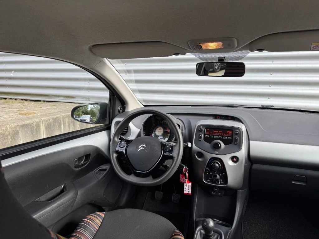 Hoofdafbeelding Citroën C1