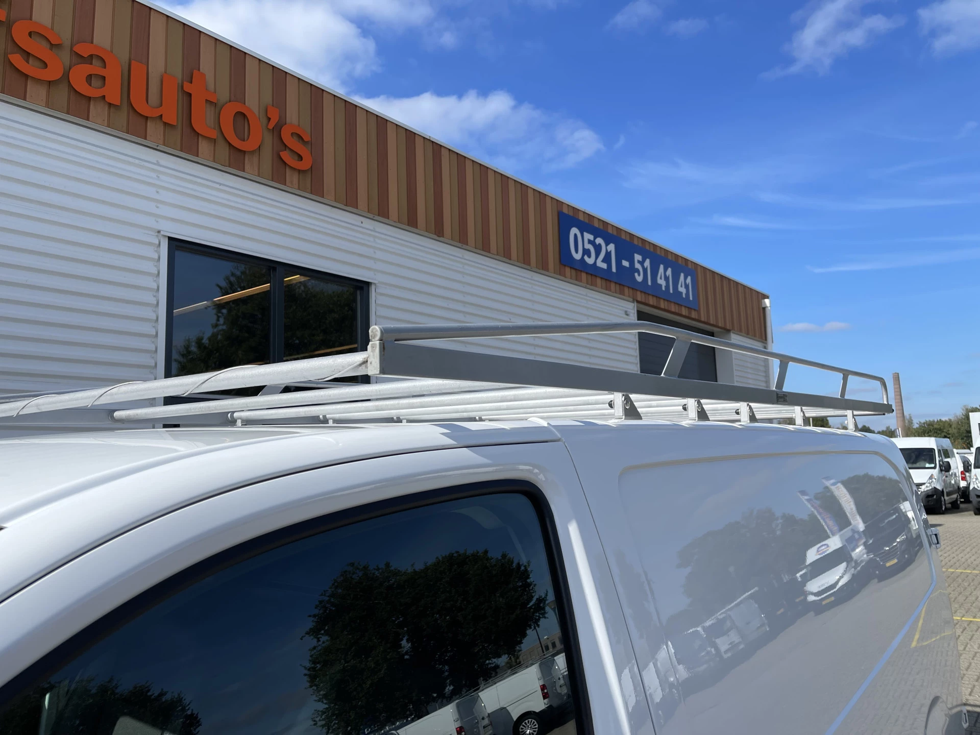 Hoofdafbeelding Opel Vivaro