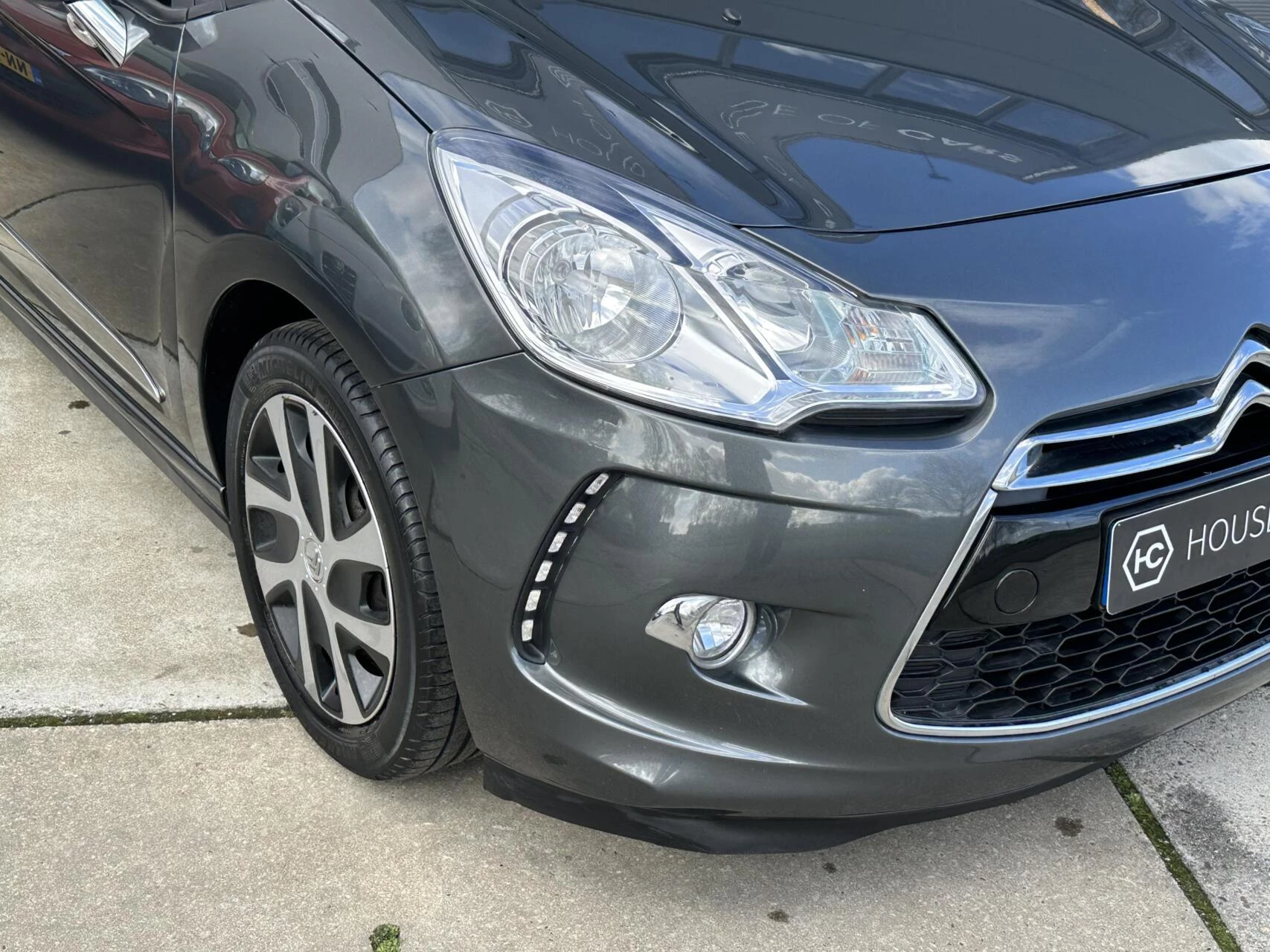 Hoofdafbeelding Citroën DS3