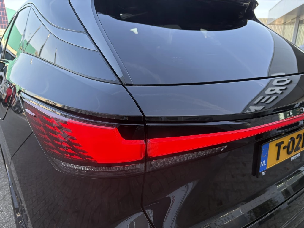 Hoofdafbeelding Lexus RX