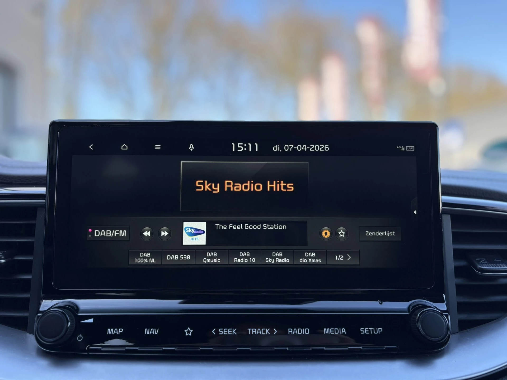 Hoofdafbeelding Kia ProCeed