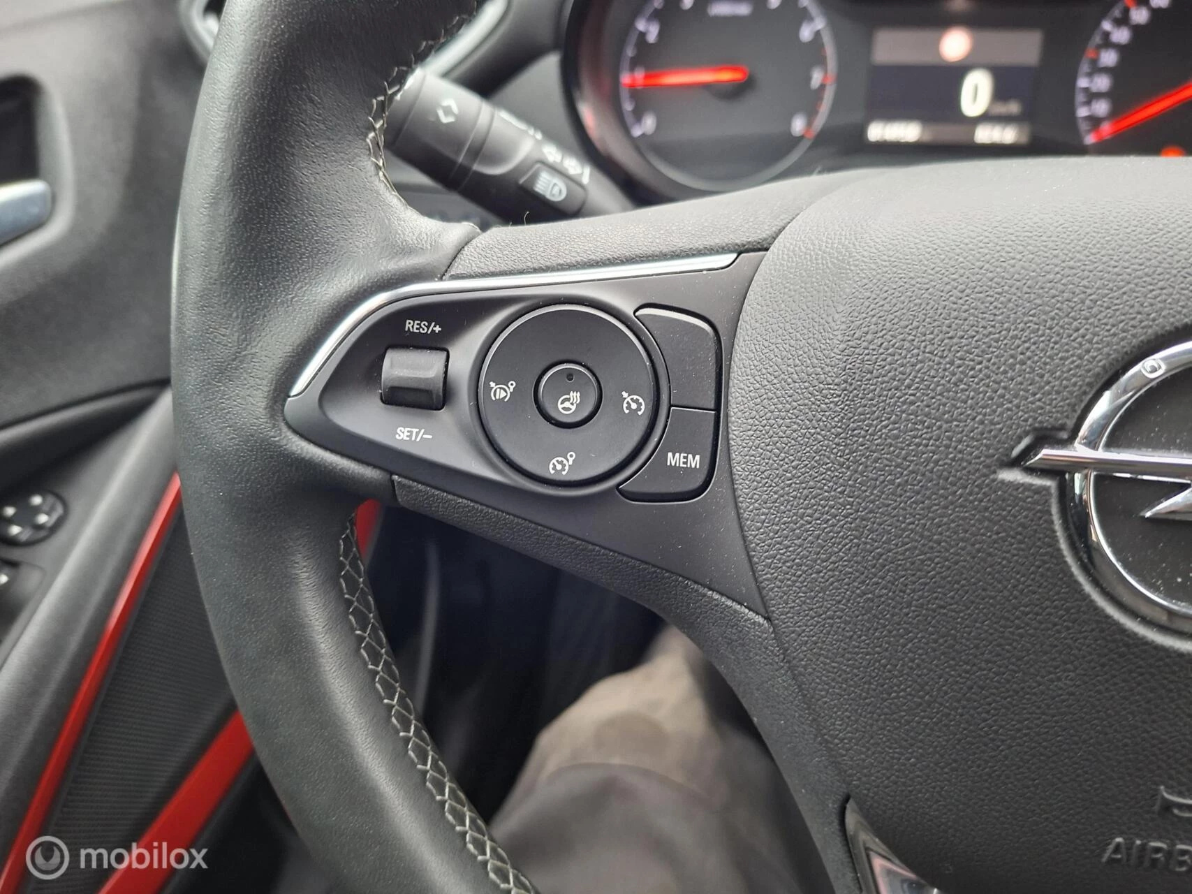 Hoofdafbeelding Opel Crossland