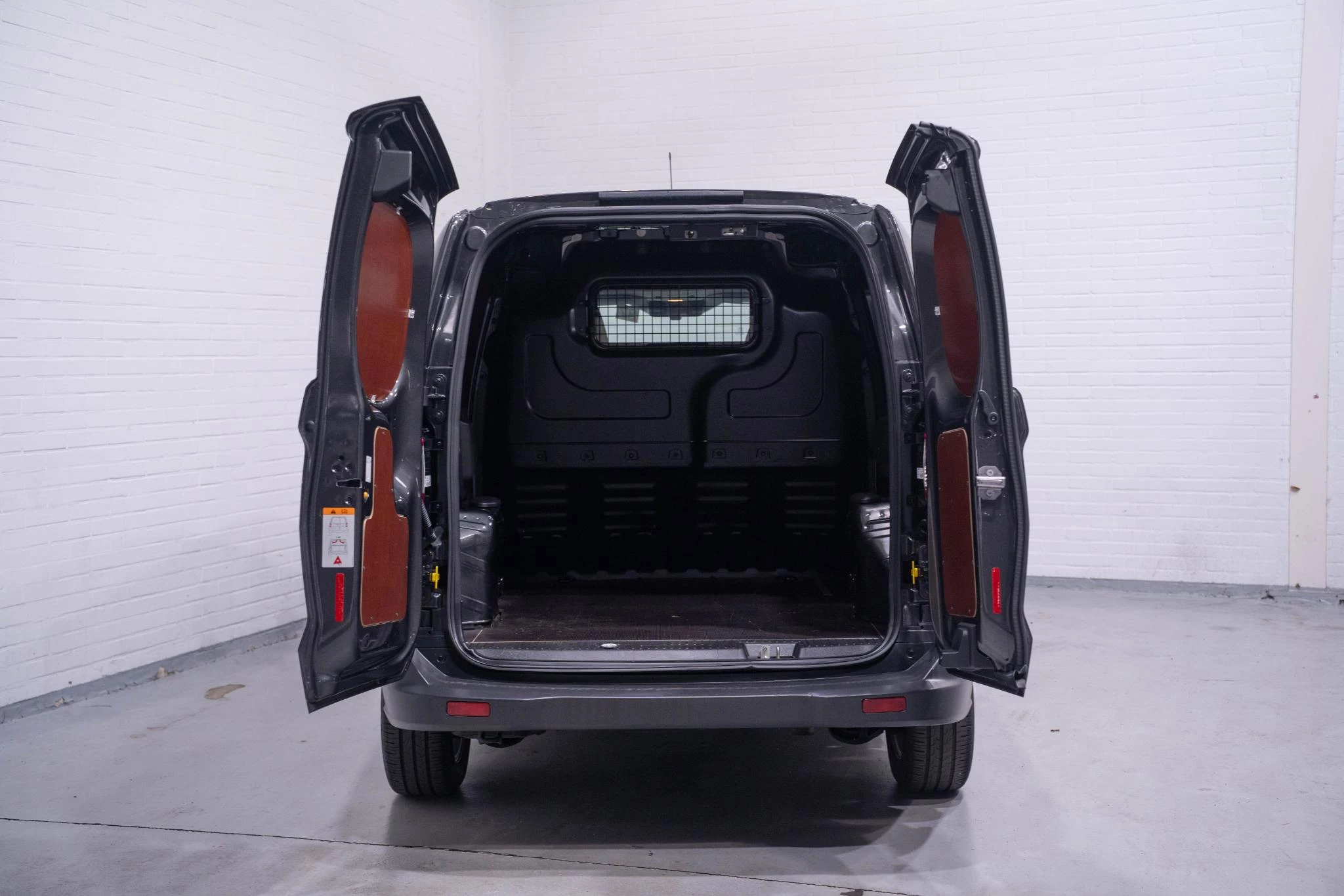 Hoofdafbeelding Ford Transit Courier