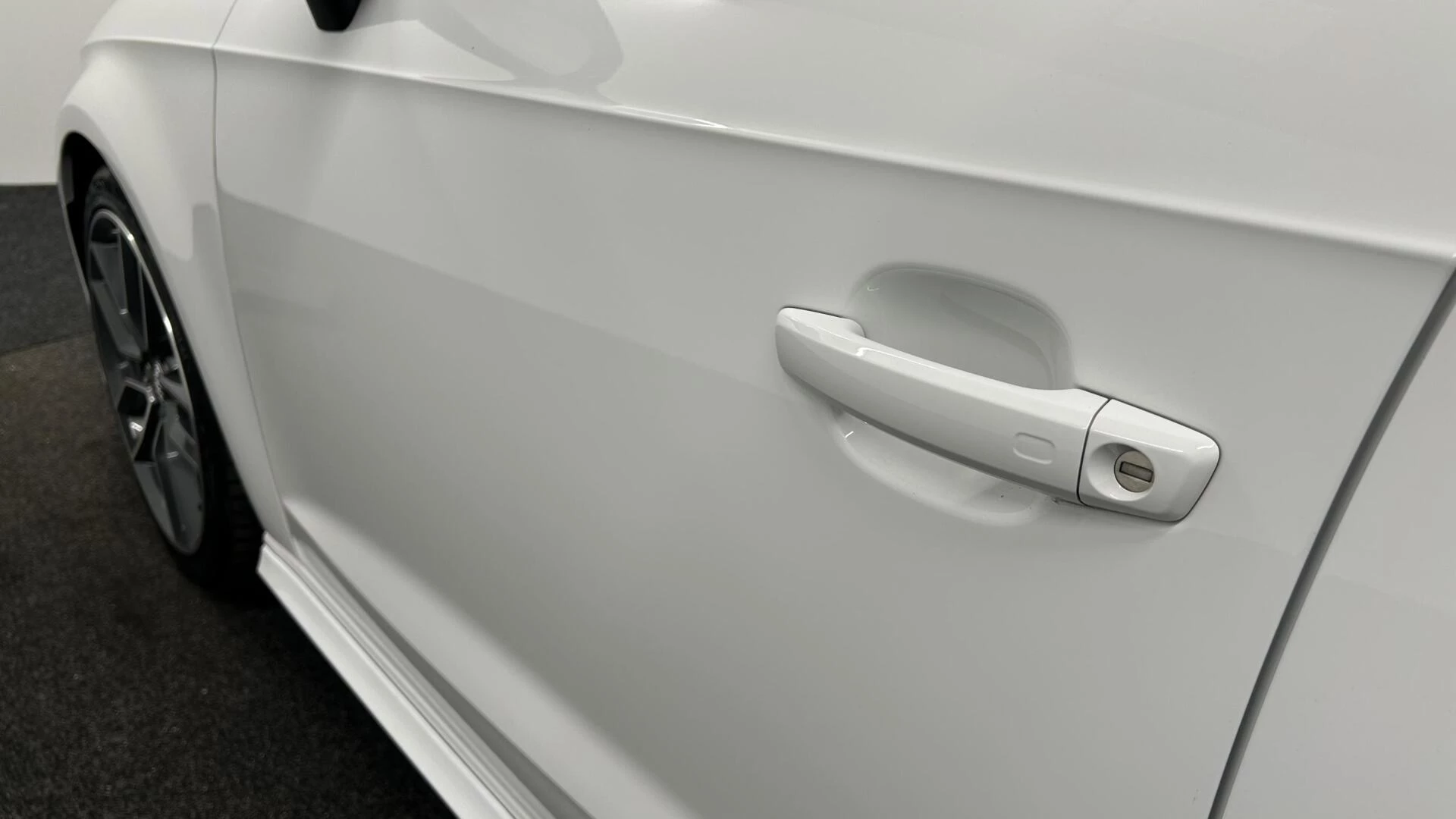 Hoofdafbeelding Audi S3