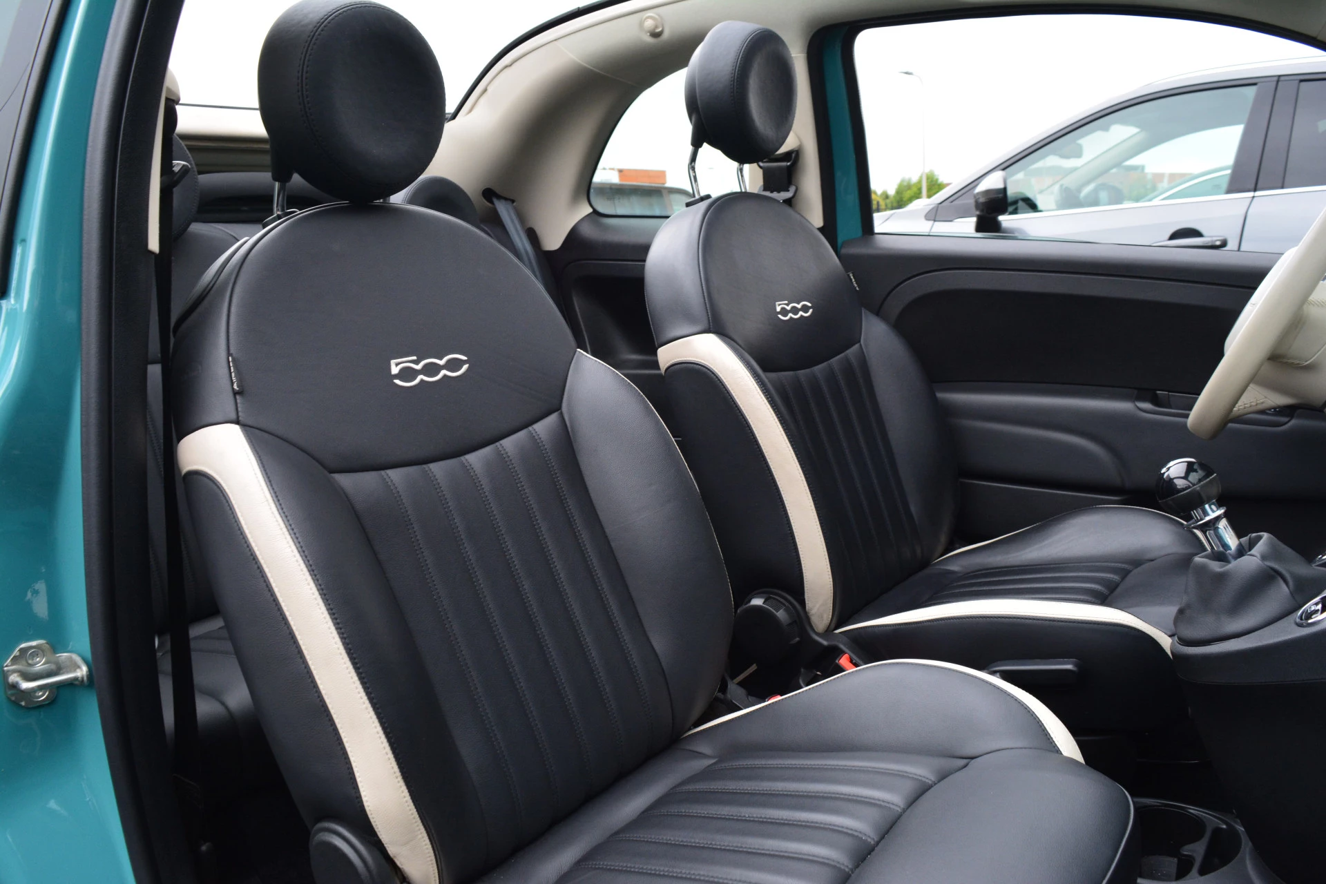 Hoofdafbeelding Fiat 500C