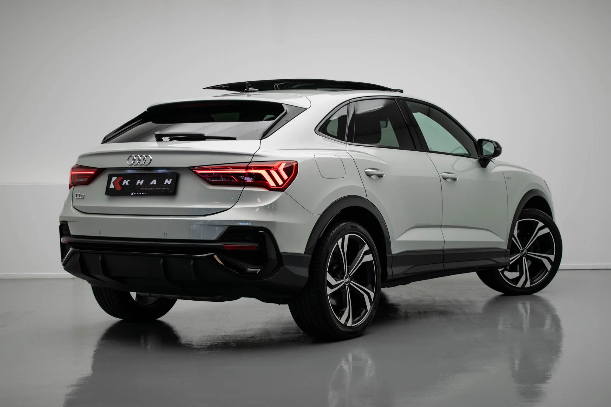 Hoofdafbeelding Audi Q3