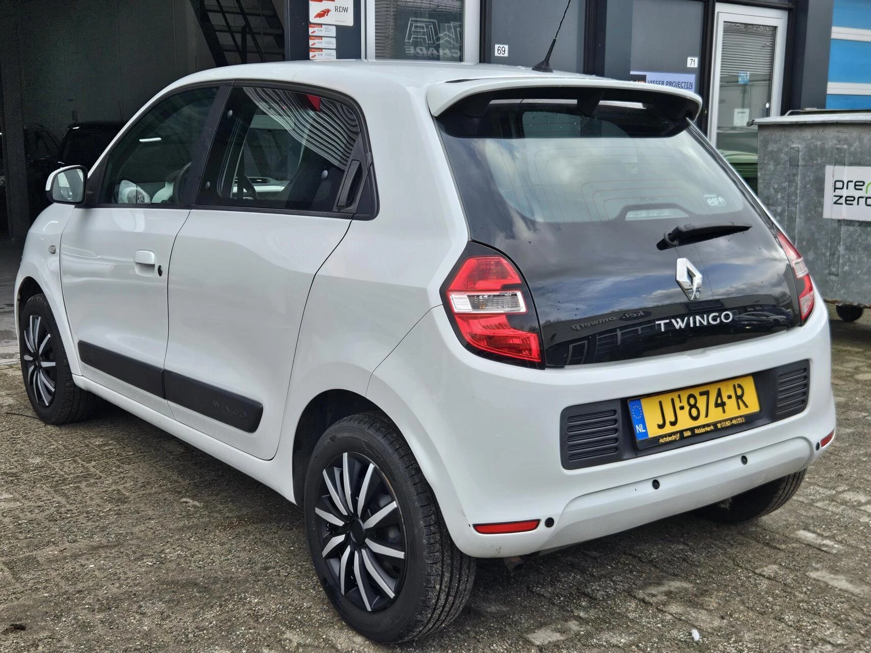 Hoofdafbeelding Renault Twingo