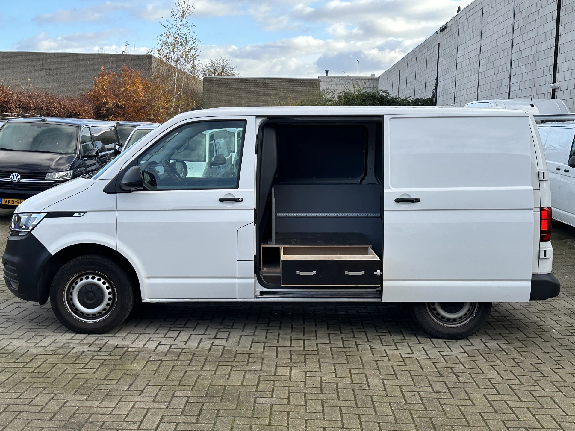 Hoofdafbeelding Volkswagen Transporter