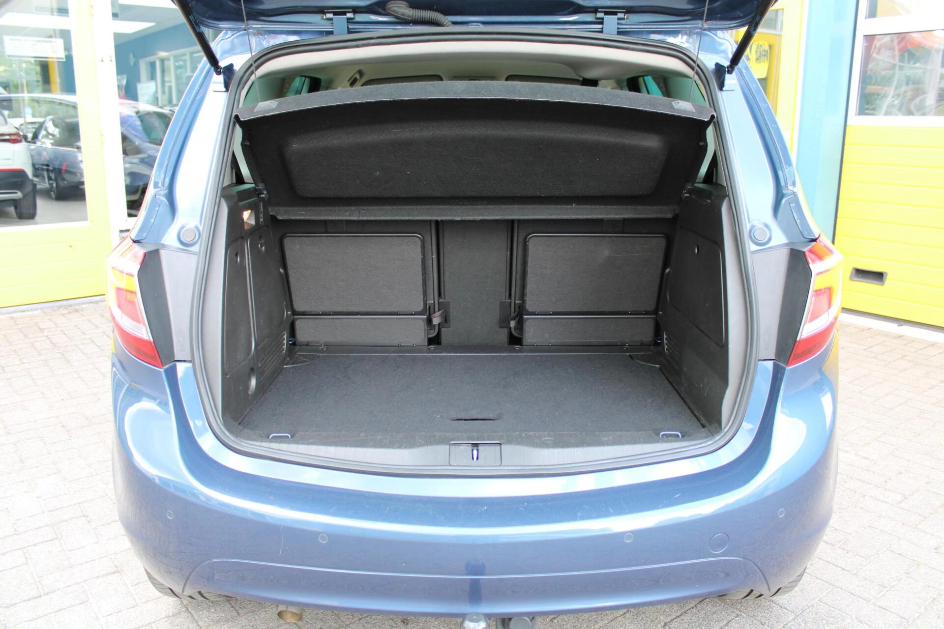 Hoofdafbeelding Opel Meriva